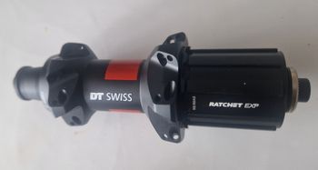 Used Dt Swiss Pair Hubs ROAD 240 Straight Pull 9x100mm/9x130mm bike — image 2 of 4