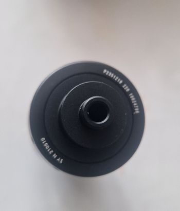 Used Dt Swiss Pair Hubs ROAD 240 Straight Pull 9x100mm/9x130mm bike — image 3 of 4