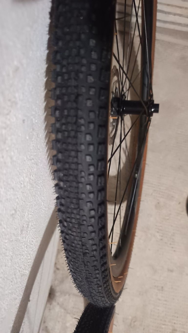 Used Wtb Riddler 700x45c Wheelset bike — image 4 of 5