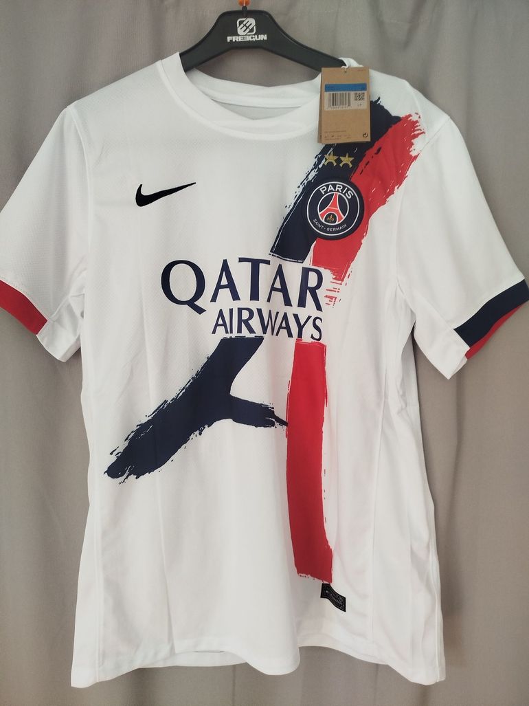 Brugt Nike Paris SG Jersey 2026 bike — billede 1 af 5
