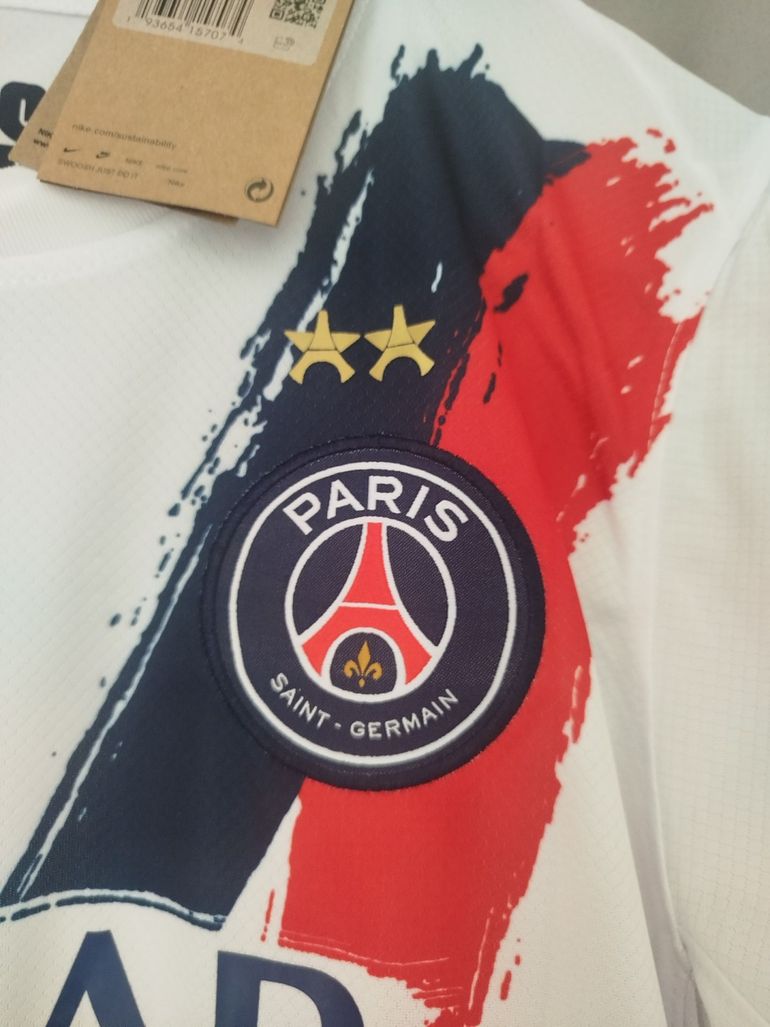 Brugt Nike Paris SG Jersey 2026 bike — billede 3 af 5