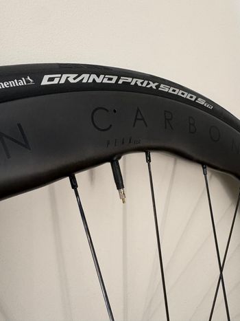 Used Princeton Carbonworks Peak 4550 Wheelset 2026 bike — image 3 of 4