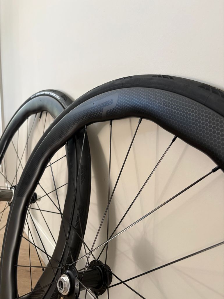 Used Princeton Carbonworks Peak 4550 Wheelset 2026 bike — image 4 of 4