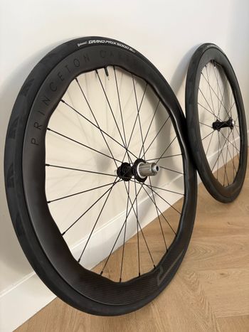 Used Princeton Carbonworks Peak 4550 Wheelset 2026 bike — image 2 of 4
