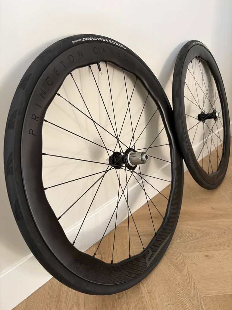 Used Princeton Carbonworks Peak 4550 Wheelset 2026 bike — image 2 of 4