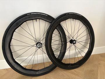 Brugt Princeton Carbonworks Peak 4550 Wheelset 2026 Wheels