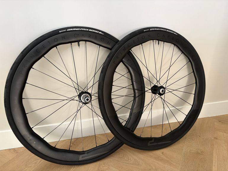 Used Princeton Carbonworks Peak 4550 Wheelset 2026 bike — image 1 of 4