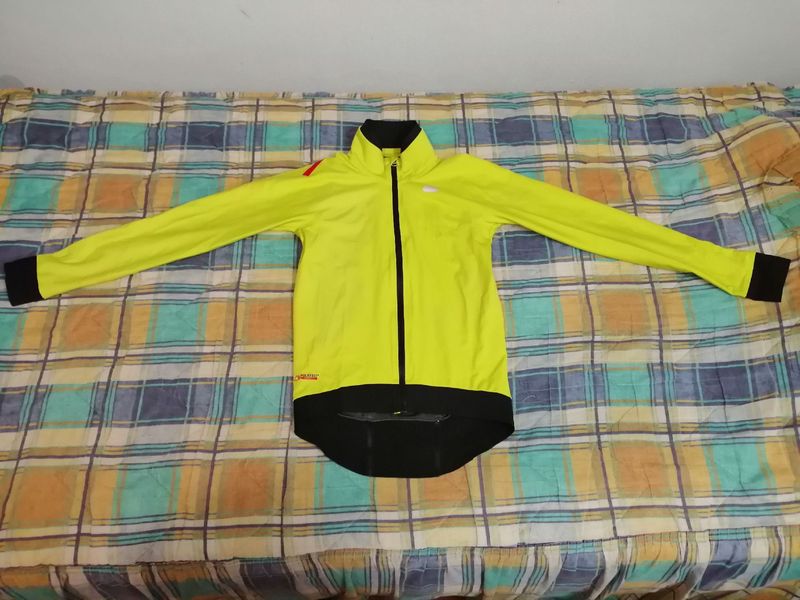 Used Sportful Fiandre Pro Jacket Cycling Clothing