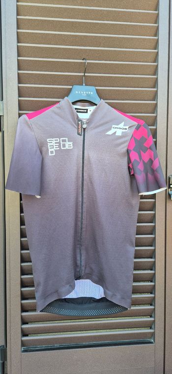 Used Assos Equipe RS Speed Club bike