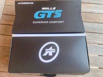 Assos Mille GTS C2 2025 bike d'occasion — image 3 sur 7