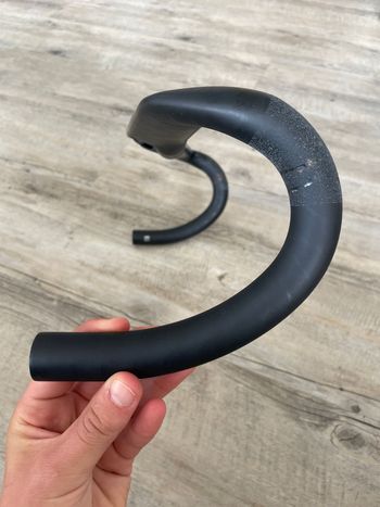 Used Specialized Roval Rapide Handlebar 420mm 2025 bike — image 5 of 10