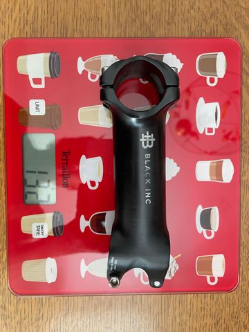 Gebrauchtes Black Inc Potence bike — Bild 7 von 7