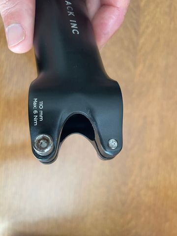 Gebrauchtes Black Inc Potence bike — Bild 6 von 7