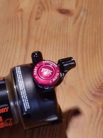 Fox Float DPS Factory bike d'occasion — image 3 sur 8