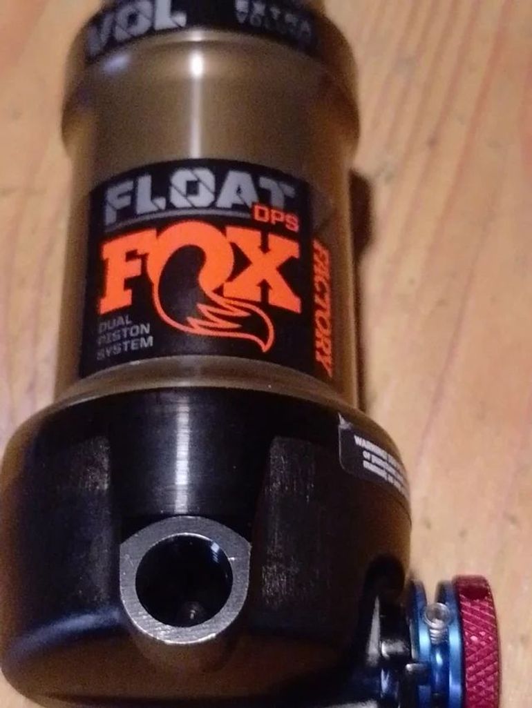 Fox Float DPS Factory bike d'occasion — image 6 sur 8