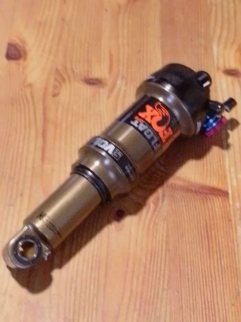 Fox Float DPS Factory bike d'occasion — image 2 sur 8