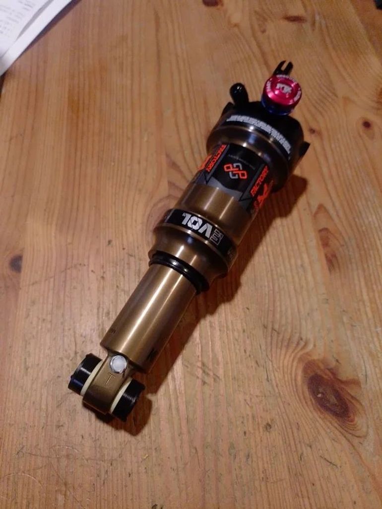 Fox Float DPS Factory bike d'occasion — image 8 sur 8