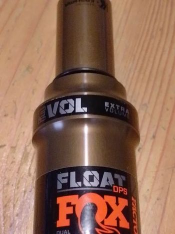 Fox Float DPS Factory bike d'occasion — image 7 sur 8