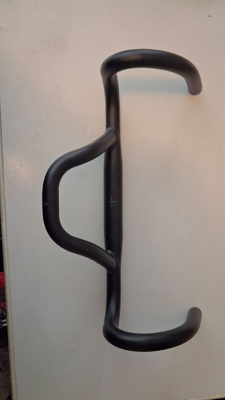 Used Farr Ride Ride Aero Drop Bar 380mm 38cm bike — image 2 of 4