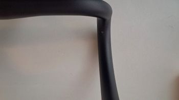 Used Farr Ride Ride Aero Drop Bar 380mm 38cm bike — image 4 of 4