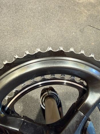 Used Shimano DURA-ACE R9100-P Power Meter 2024 bike — image 3 of 5