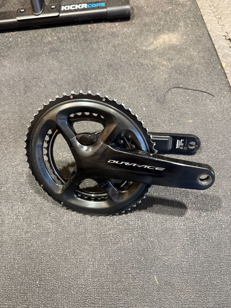 Used Shimano DURA-ACE R9100-P Power Meter 2024 bike — image 1 of 5
