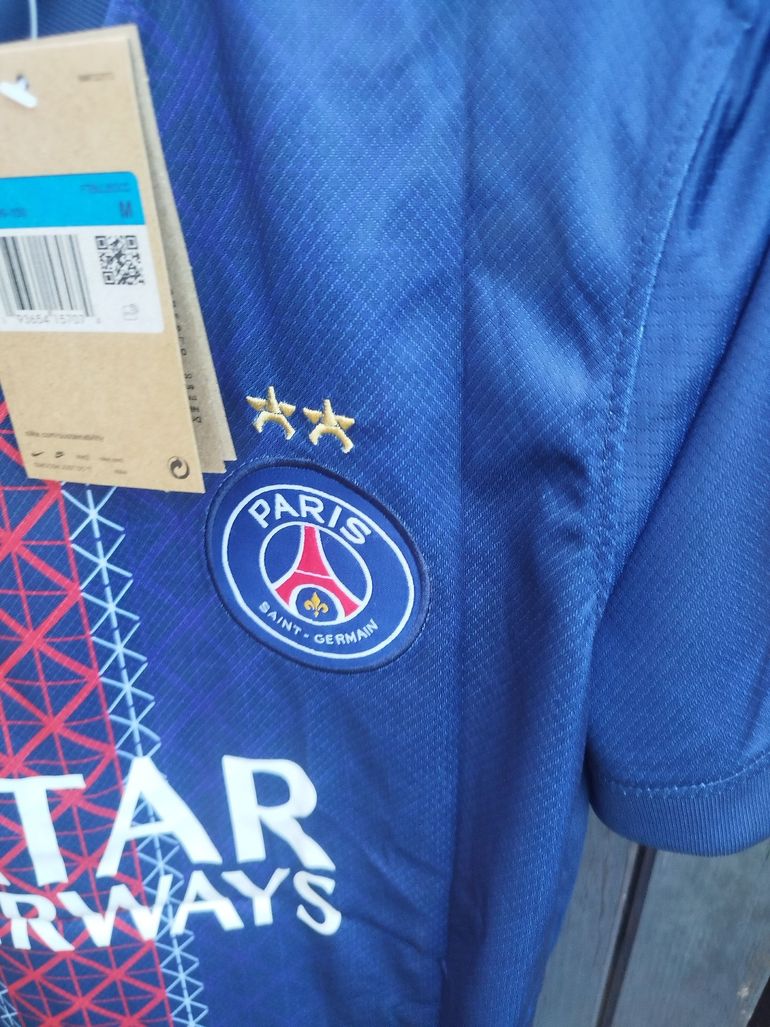 Brugt Nike Paris SG Maillot 2026 bike — billede 4 af 5