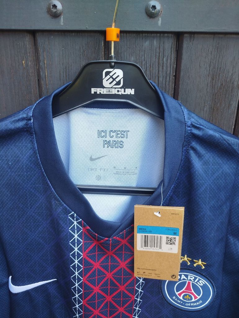 Brugt Nike Paris SG Maillot 2026 bike — billede 3 af 5