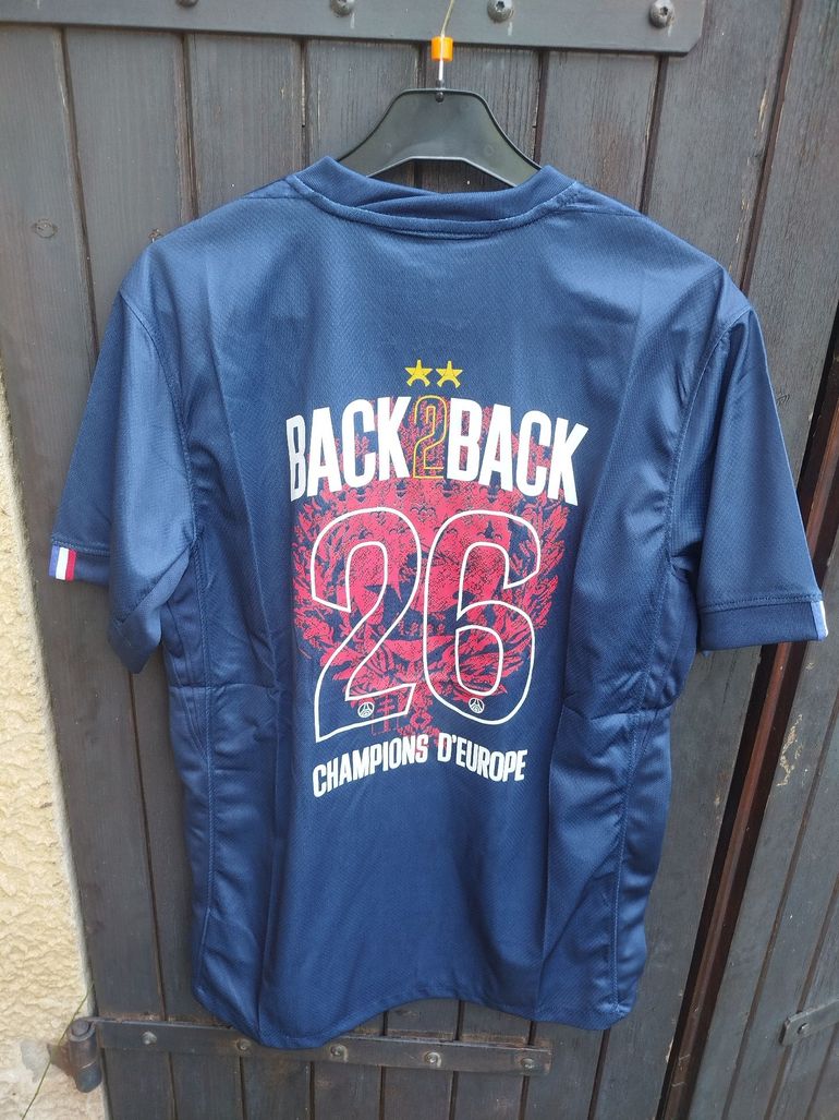 Brugt Nike Paris SG Maillot 2026 bike — billede 2 af 5