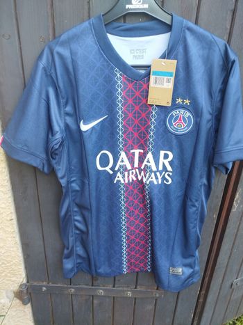 Brugt Nike Paris SG Maillot 2026 bike