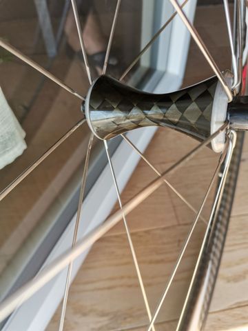 Corima WS 47mm Wheels bike d'occasion — image 6 sur 6