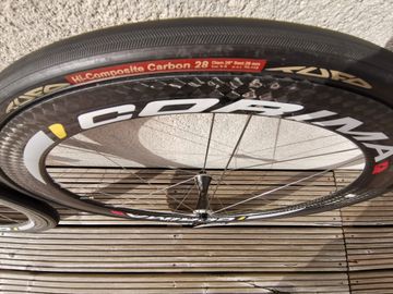 Corima WS 47mm Wheels Wheels d'occasion
