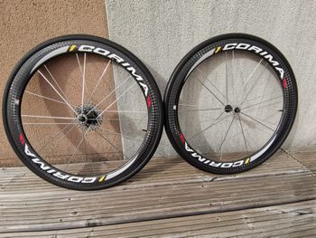 Used Corima WS 47mm Wheels bike — image 3 of 6