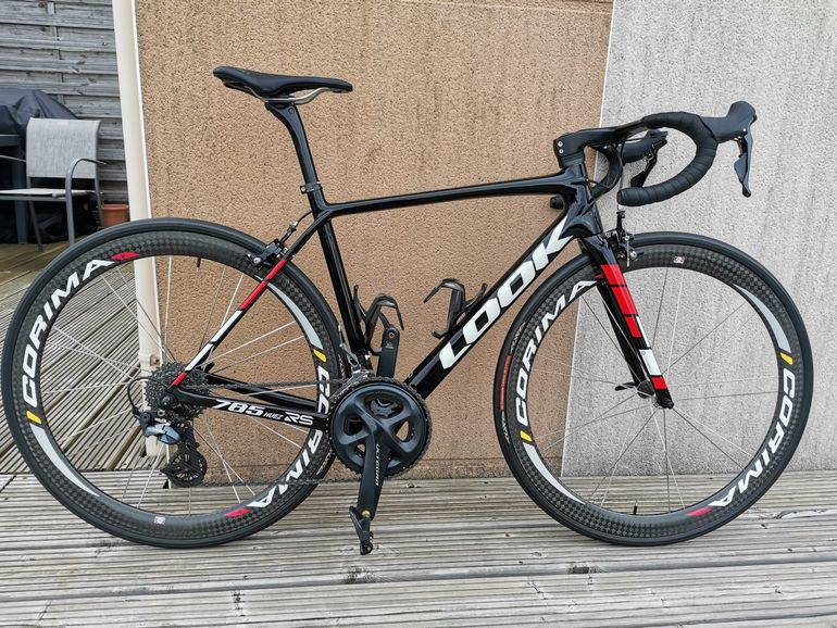 Used Corima WS 47mm Wheels bike — image 4 of 6