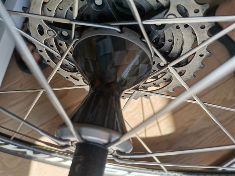 Used Corima WS 47mm Wheels bike — image 5 of 6