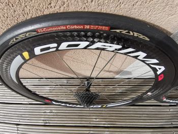 Used Corima WS 47mm Wheels bike — image 2 of 6