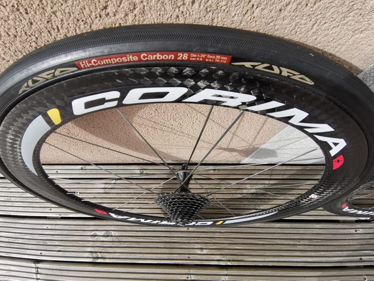 Used Corima WS 47mm Wheels bike — image 2 of 6
