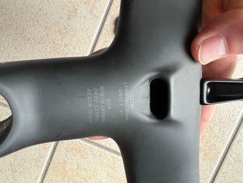 Used Roval Rapide Cockpit 2026 bike — image 5 of 6