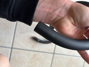 Used Roval Rapide Cockpit 2026 bike — image 6 of 6