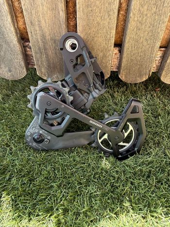 Used Sram XX SL T-Type Axs 12V 2026 bike — image 2 of 8