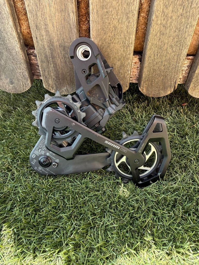 Used Sram XX SL T-Type Axs 12V 2026 bike — image 2 of 8