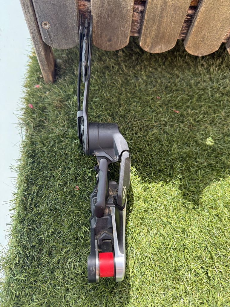 Used Sram XX SL T-Type Axs 12V 2026 bike — image 7 of 8