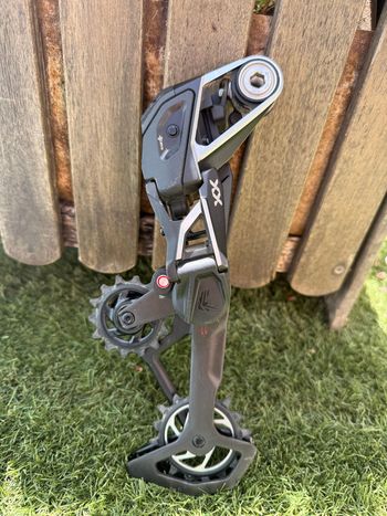 Used Sram XX SL T-Type Axs 12V 2026 bike — image 3 of 8