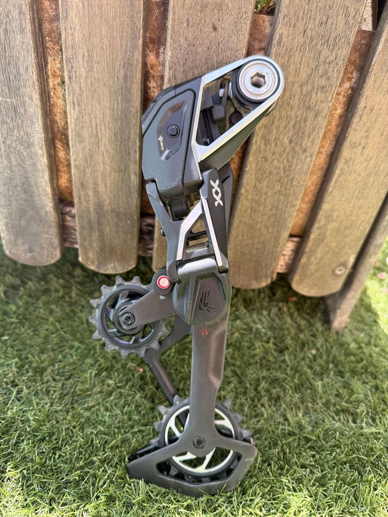 Used Sram XX SL T-Type Axs 12V 2026 bike — image 3 of 8