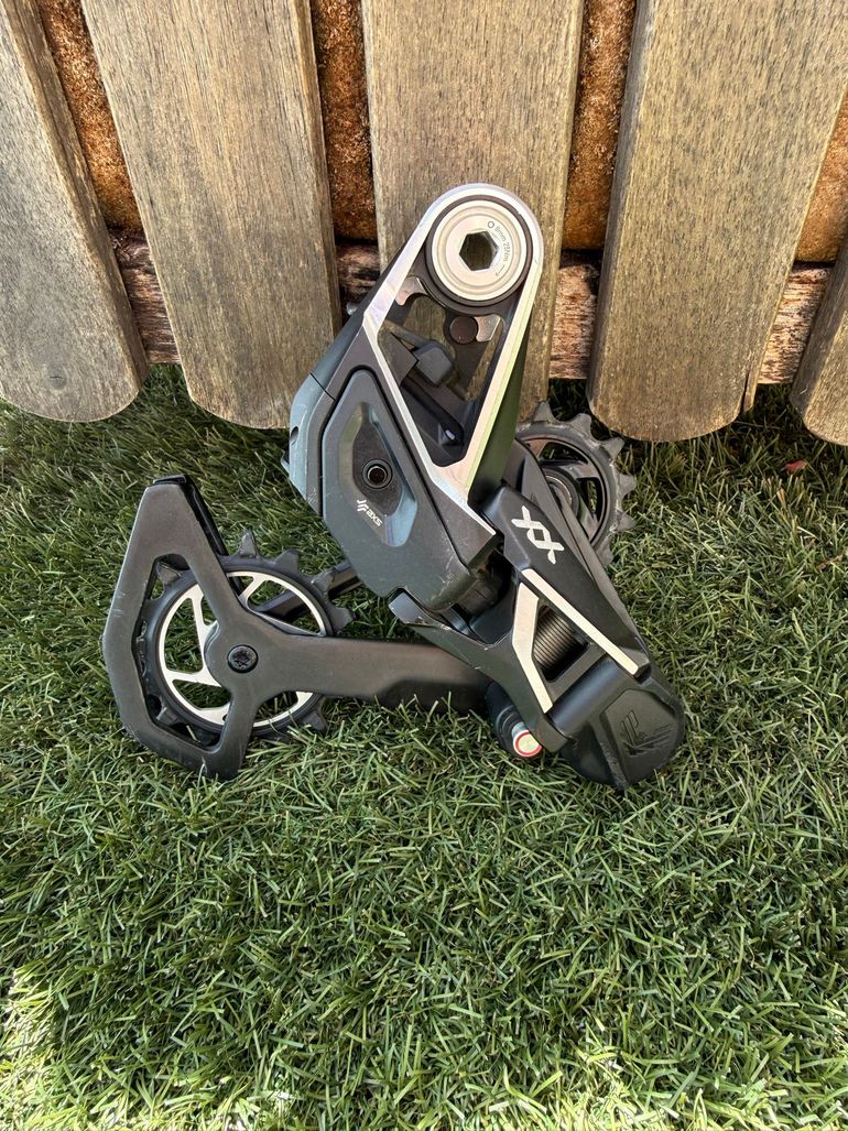 Used Sram XX SL T-Type Axs 12V 2026 bike — image 1 of 8