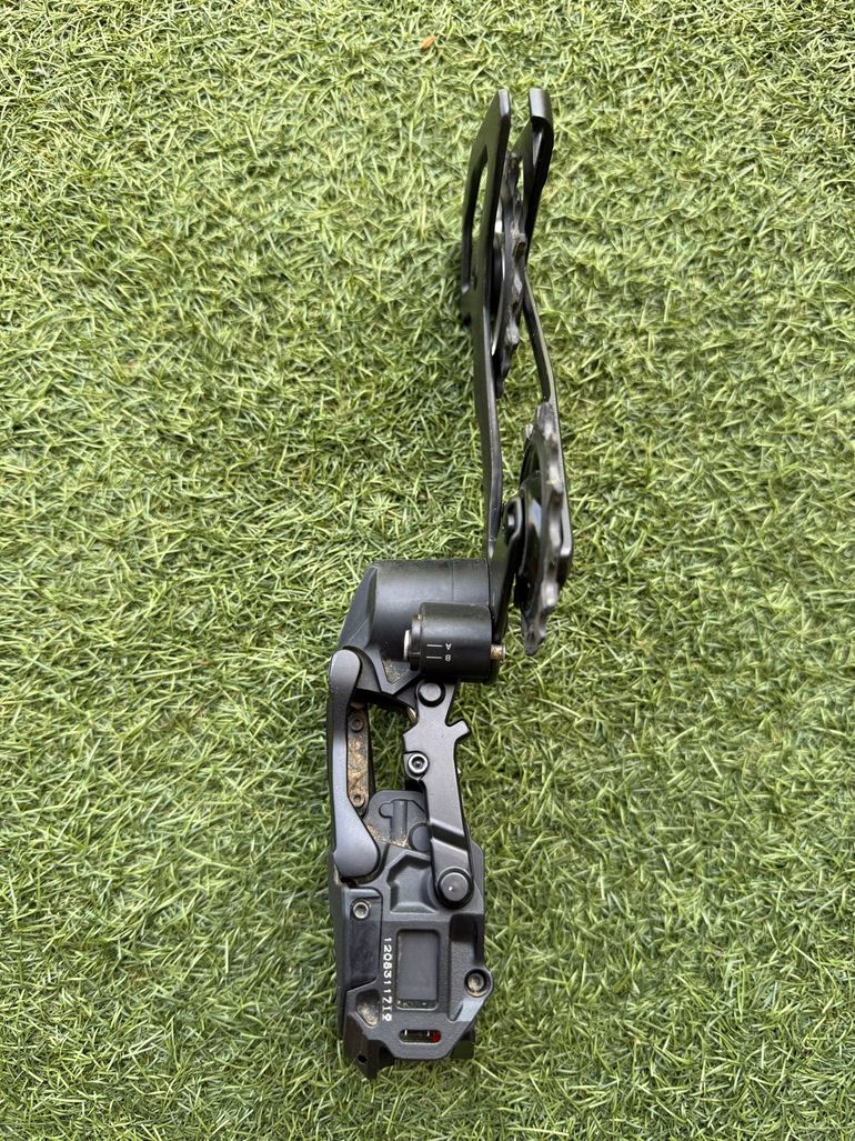 Used Sram XX SL T-Type Axs 12V 2026 bike — image 6 of 8