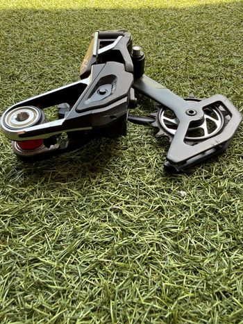 Used Sram XX SL T-Type Axs 12V 2026 bike — image 5 of 8