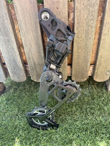 Used Sram XX SL T-Type Axs 12V 2026 bike — image 4 of 8
