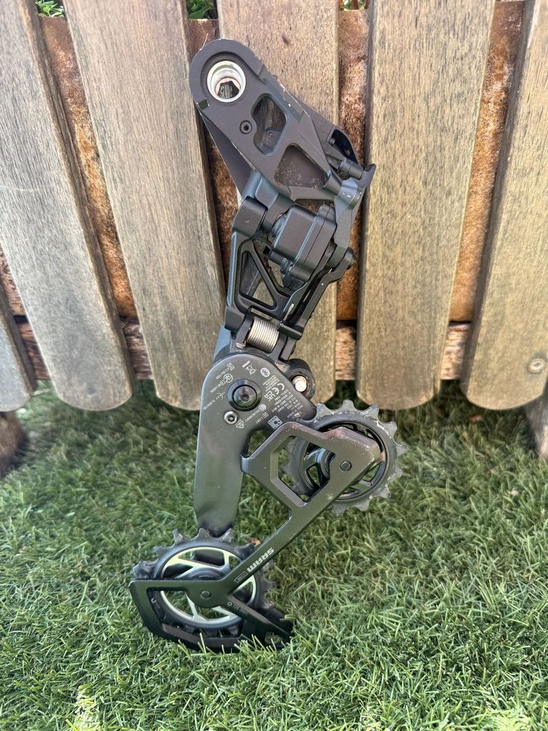 Used Sram XX SL T-Type Axs 12V 2026 bike — image 4 of 8