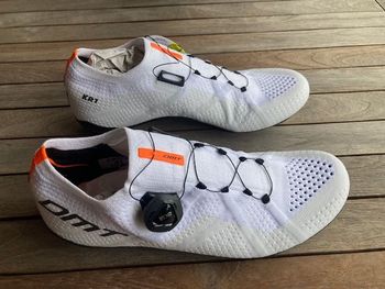 Used Dmt 24 KR1 Road White 2025 bike — image 3 of 8